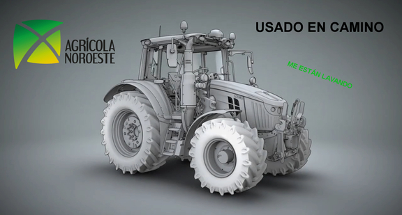 John Deere 6R 215