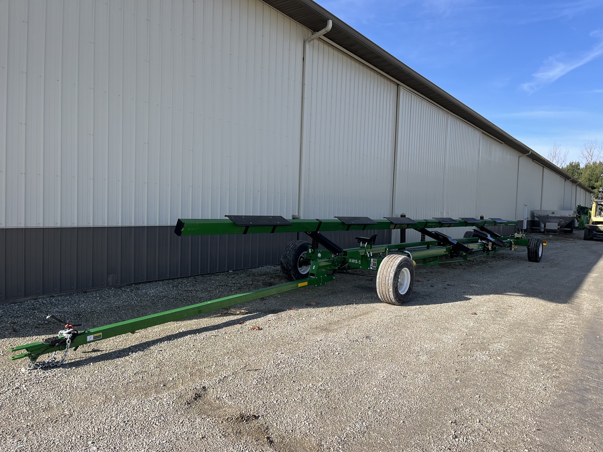  2023 Unverferth AWS52 at Heritage Tractor in Freeport, IL
