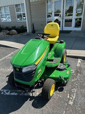 2024 John Deere X380 Image 1