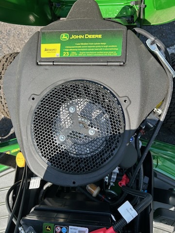 2024 John Deere X380 Image 4