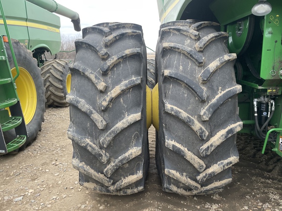 Used 2019 John Deere S790 Combines at Horizon Ag & Turf in Vermilion, AB - Photo14
