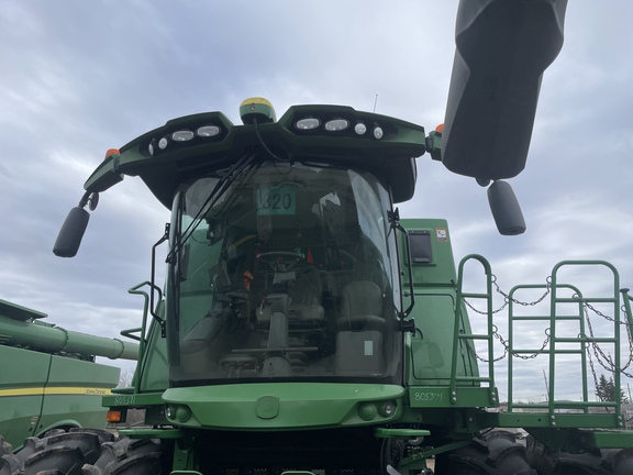 Used 2019 John Deere S790 Combines at Horizon Ag & Turf in Vermilion, AB - Photo4