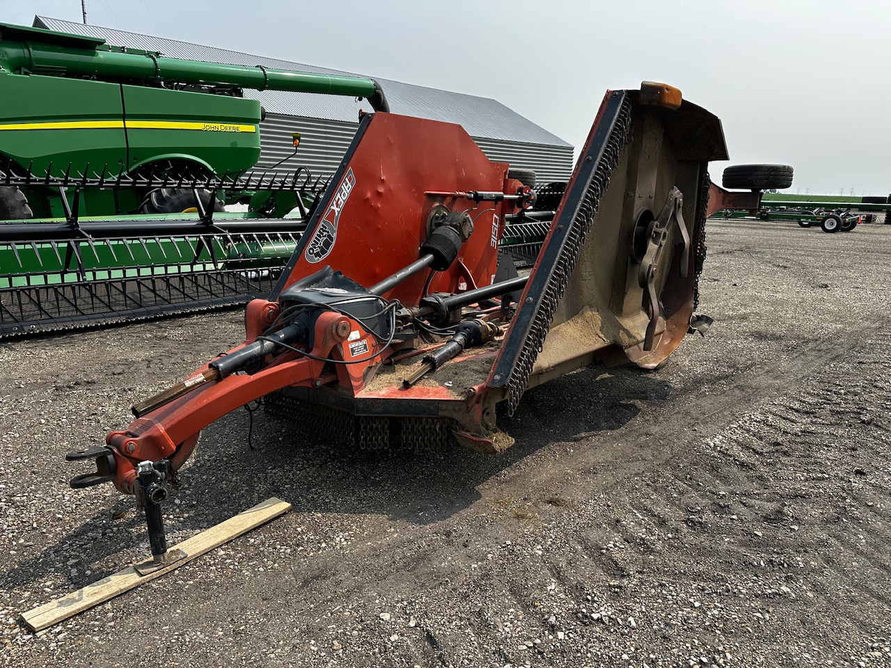  2016 Rhino 3150 at Heritage Tractor in Roanoke, IL