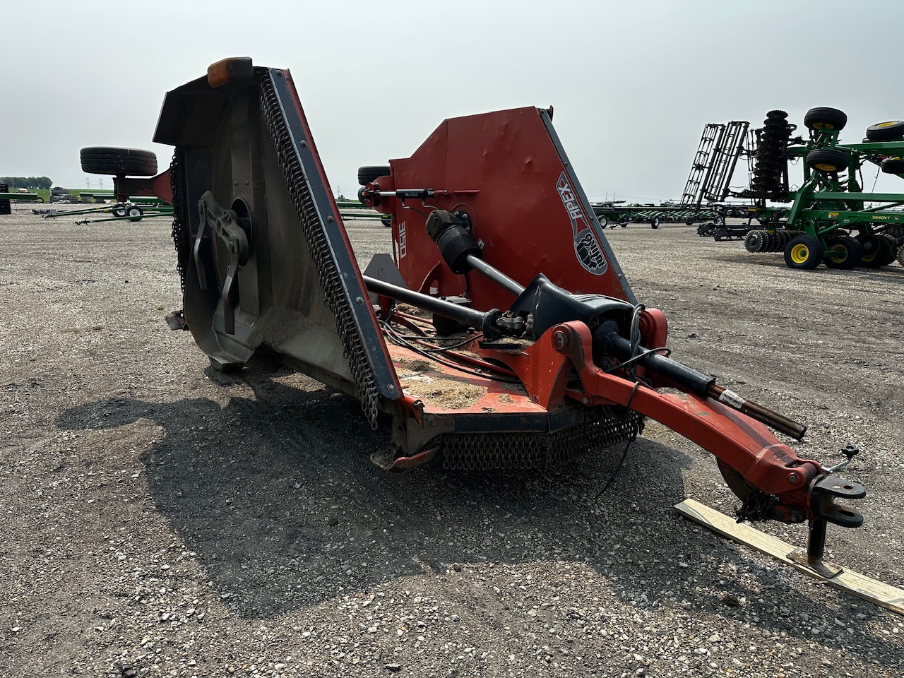  2016 Rhino 3150 at Heritage Tractor in Roanoke, IL