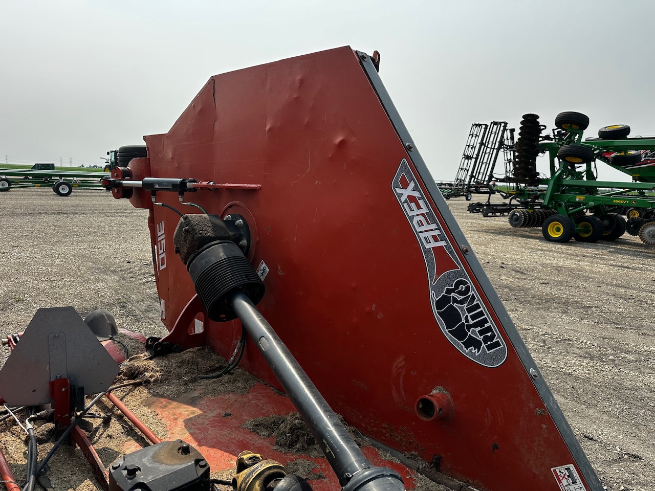  2016 Rhino 3150 at Heritage Tractor in Roanoke, IL