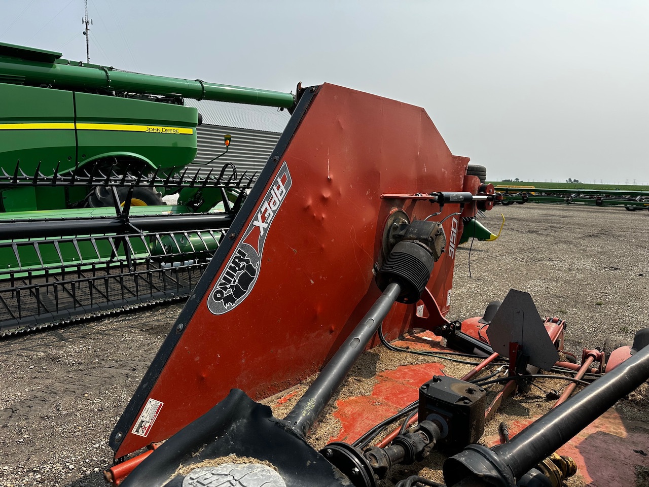  2016 Rhino 3150 at Heritage Tractor in Roanoke, IL