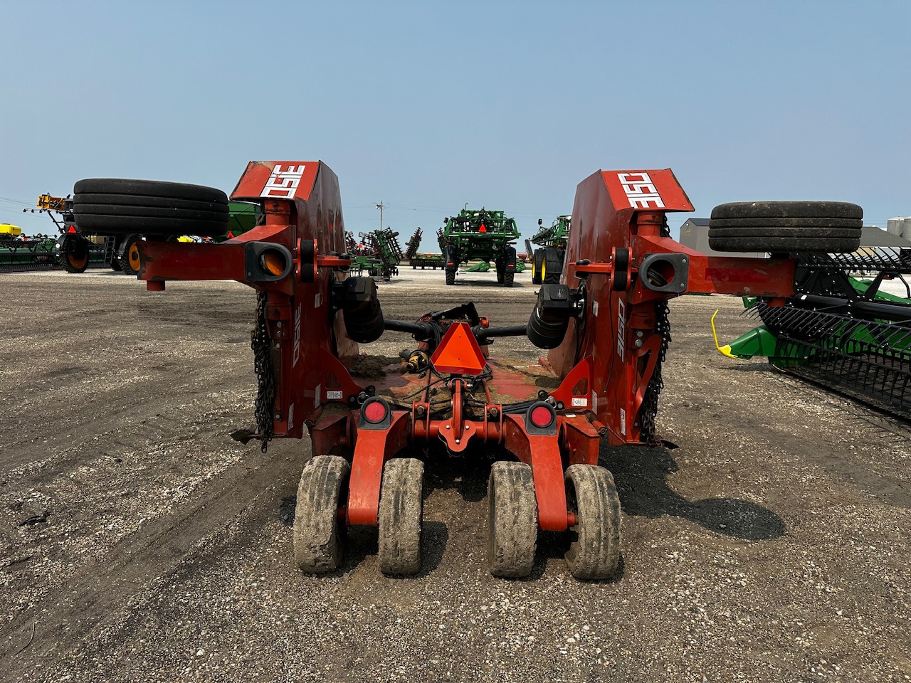  2016 Rhino 3150 at Heritage Tractor in Roanoke, IL