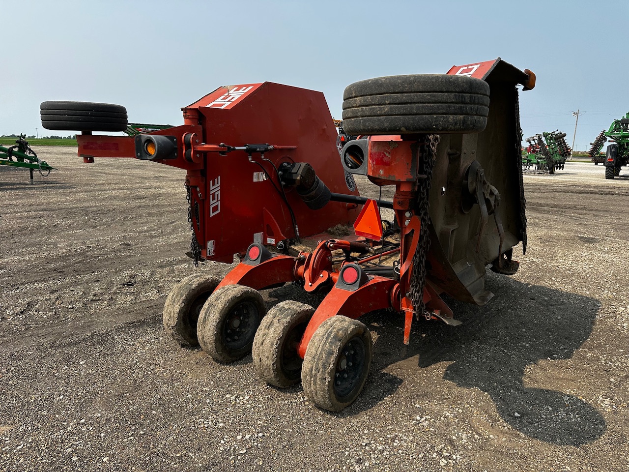  2016 Rhino 3150 at Heritage Tractor in Roanoke, IL