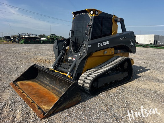 Photo of 2025 John Deere 331 P