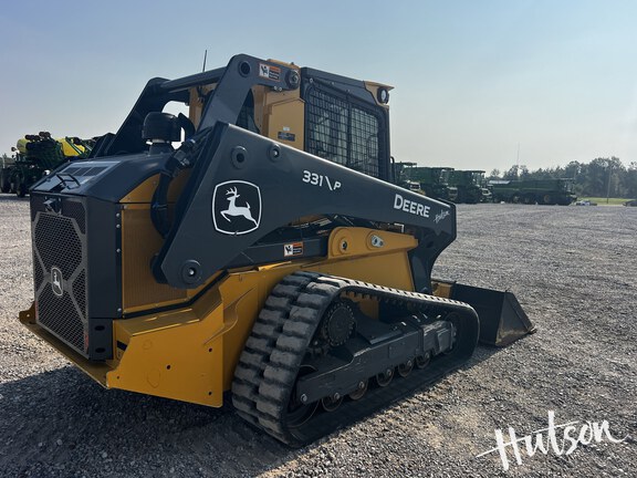 Photo of 2025 John Deere 331 P