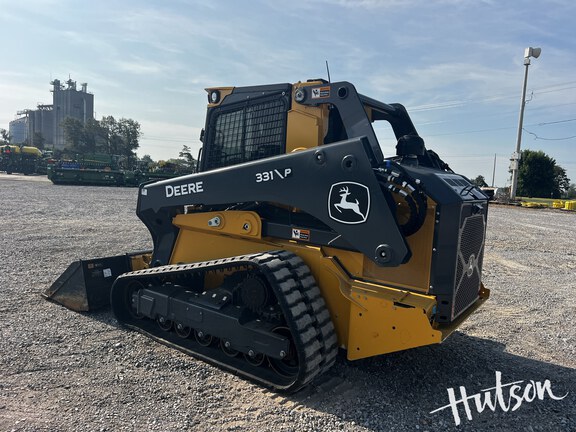 Photo of 2025 John Deere 331 P