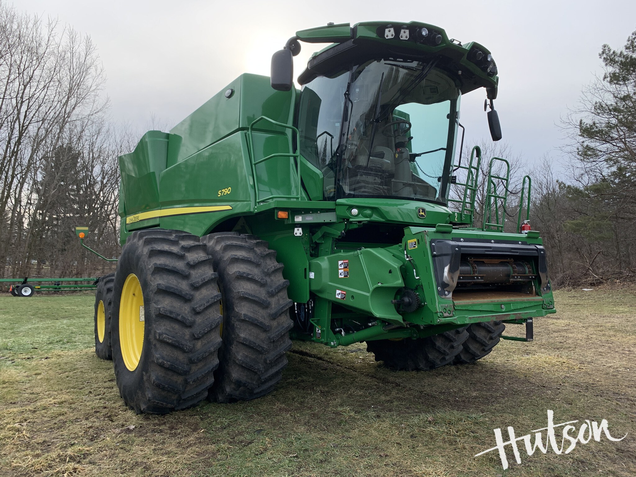 2024 John Deere S790