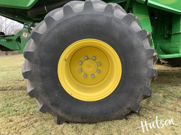 Photo of 2024 John Deere S790