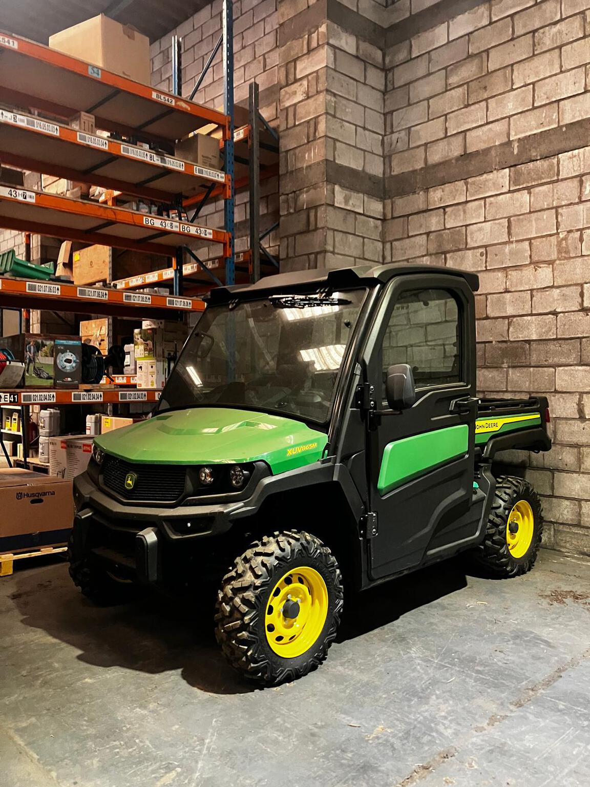 2023 John Deere XUV 865M