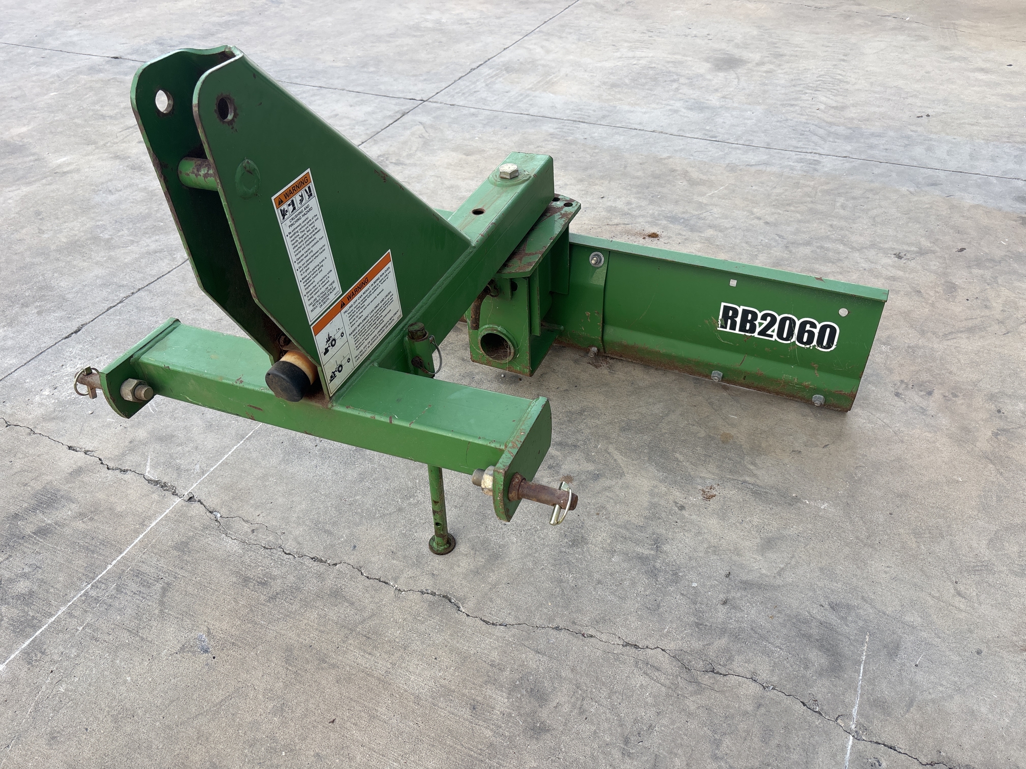 2000 John Deere 4100 Image 25