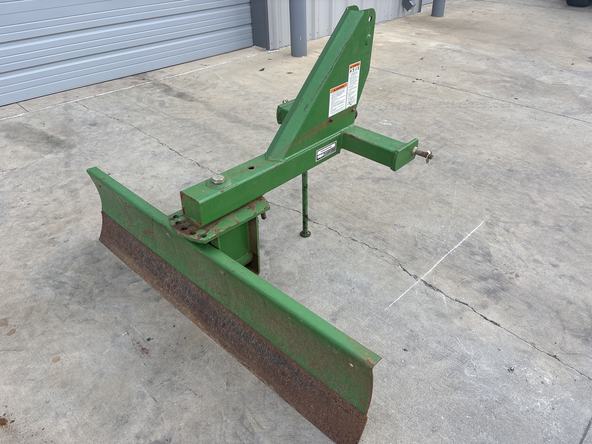 2000 John Deere 4100 Image 27