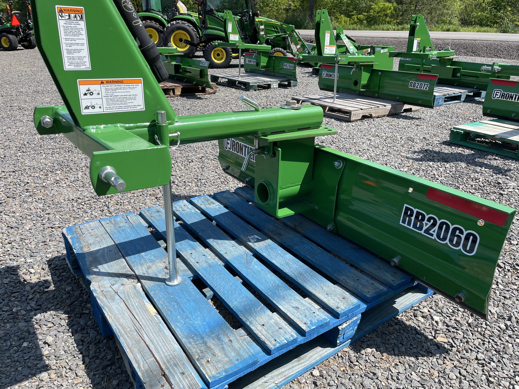 2022 Frontier RB2060 Image 2