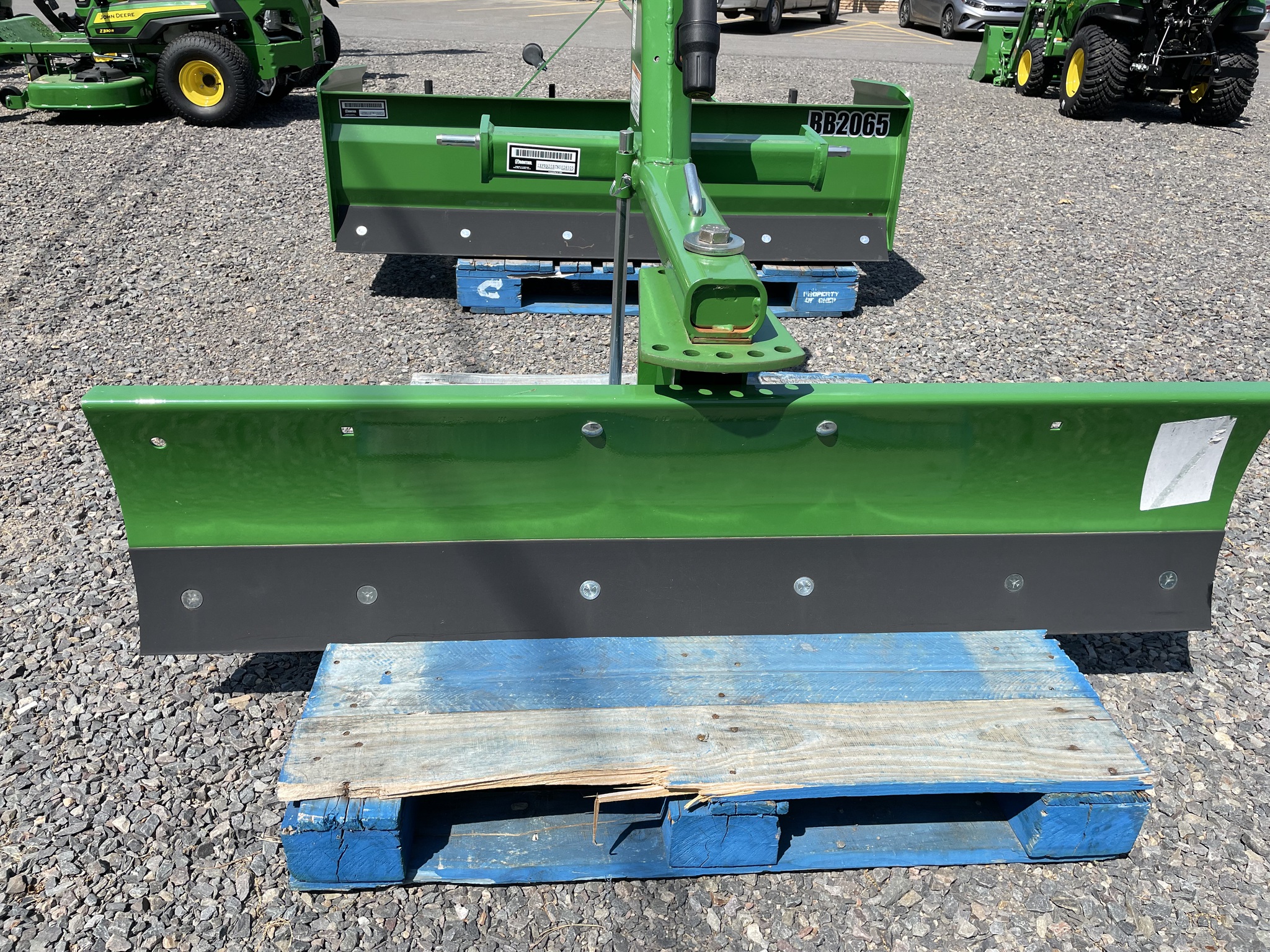 2022 Frontier RB2060 Image 1