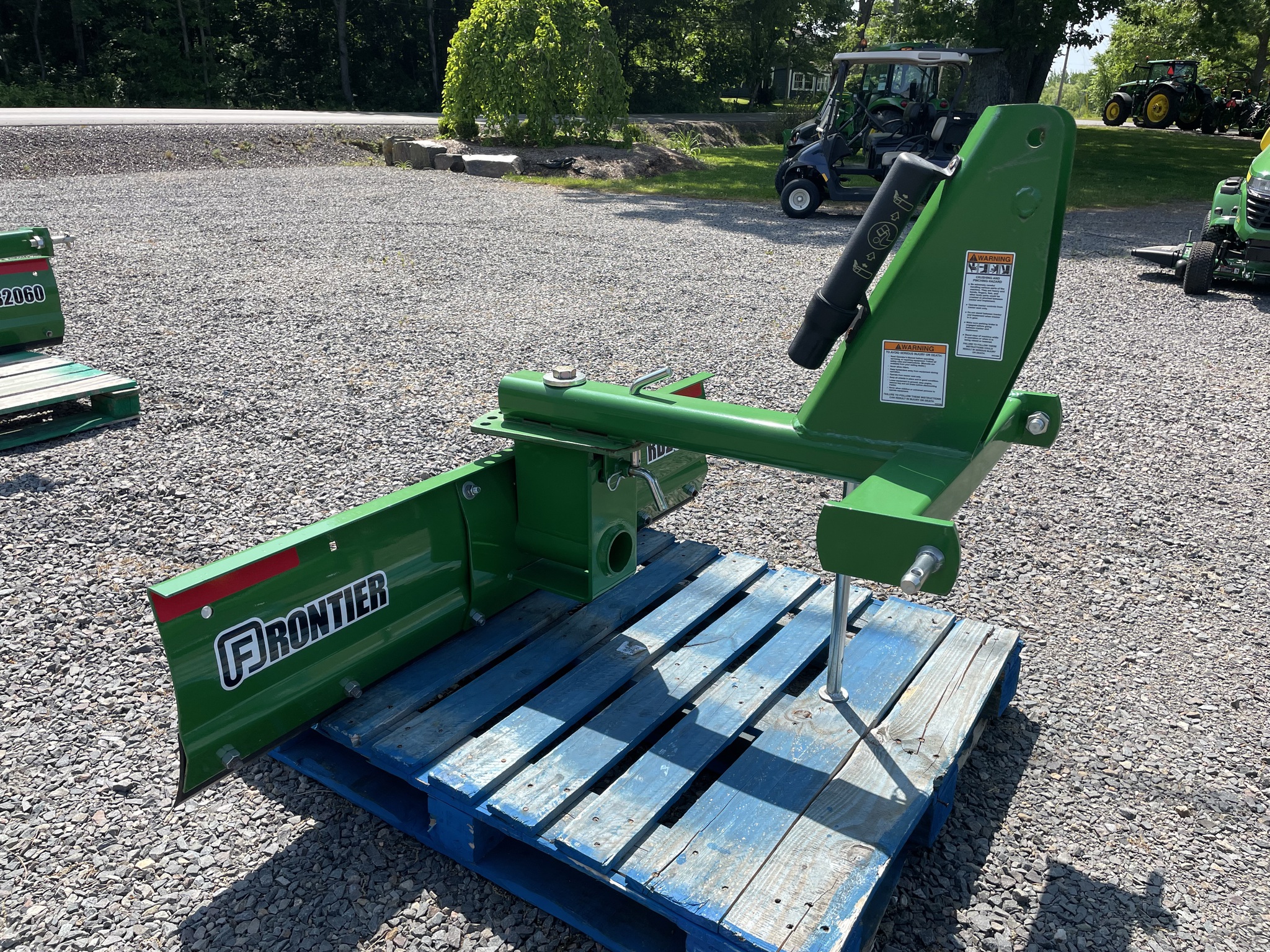 2022 Frontier RB2060 Image 5