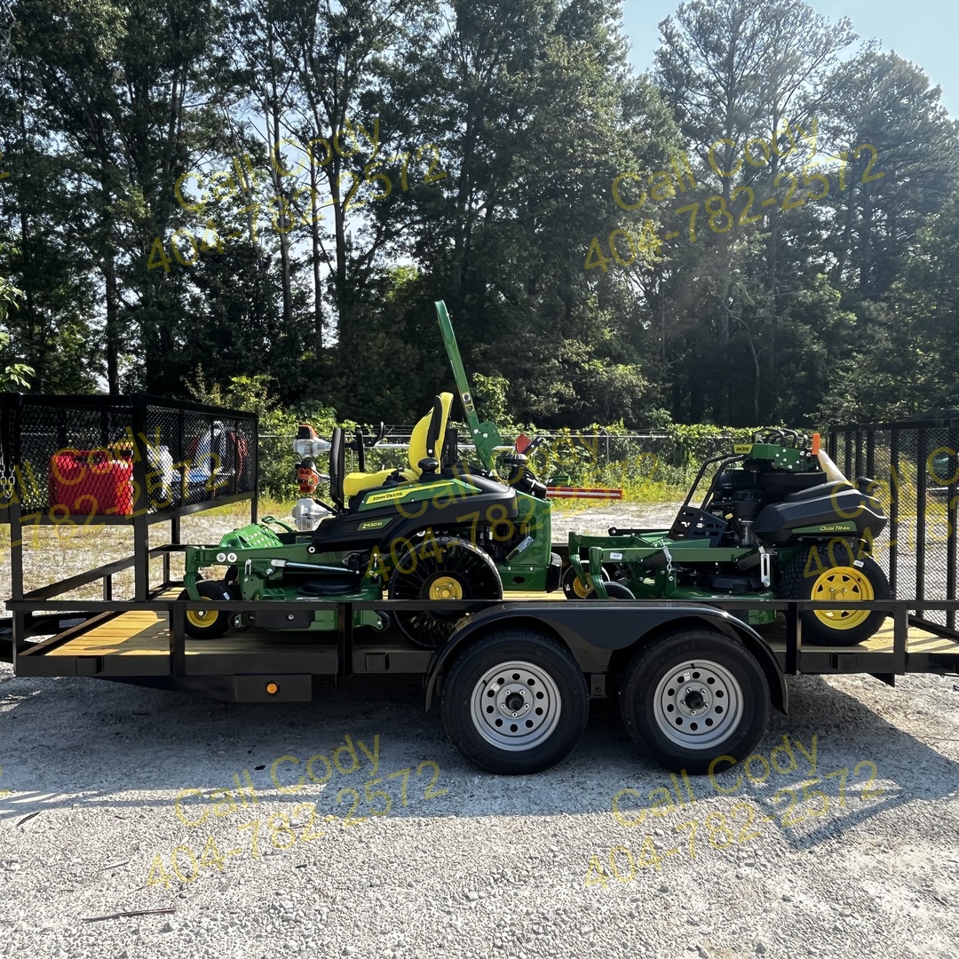 2025 John Deere 2025 JOHN DEERE LOADED LANDSCAPE PACKAGE **$680/MTH Image 5