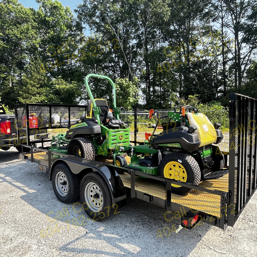 2025 John Deere 2025 JOHN DEERE LOADED LANDSCAPE PACKAGE **$680/MTH Image 3