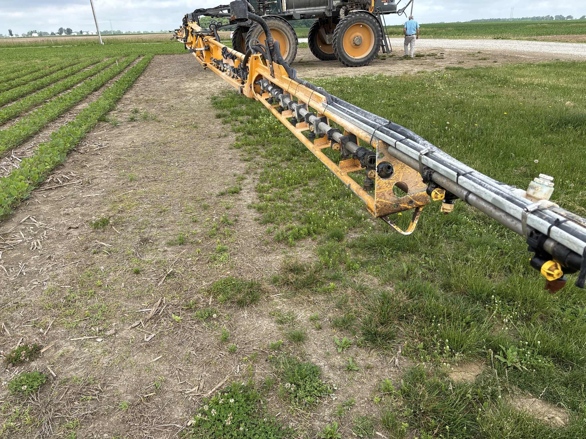 Used 2015 Hagie STS12 Self Propelled Sprayers at Koenig Equipment in Anna, OH - PhotoXL7