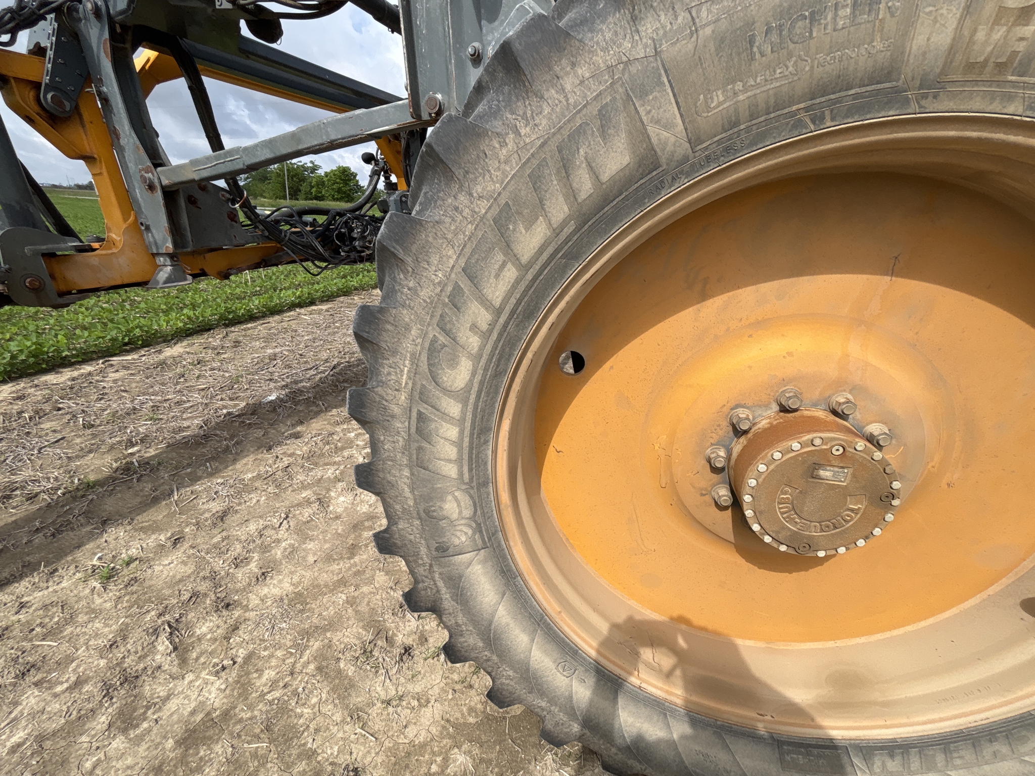 Used 2015 Hagie STS12 Self Propelled Sprayers at Koenig Equipment in Anna, OH - PhotoXL10