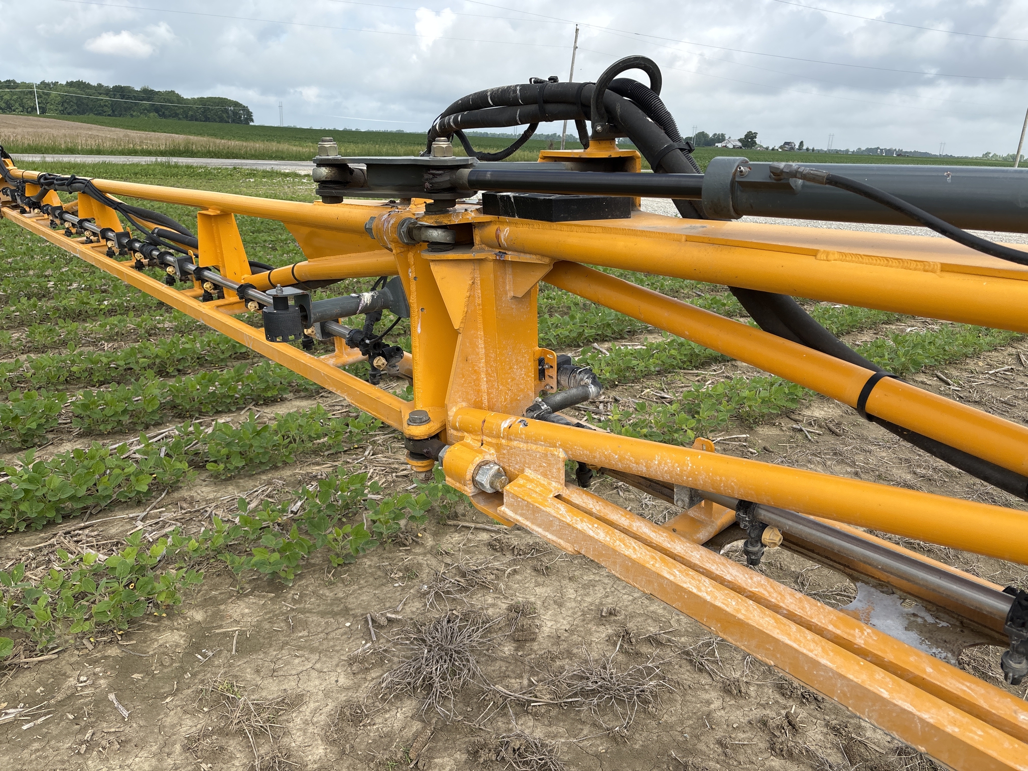 Used 2015 Hagie STS12 Self Propelled Sprayers at Koenig Equipment in Anna, OH - PhotoXL11