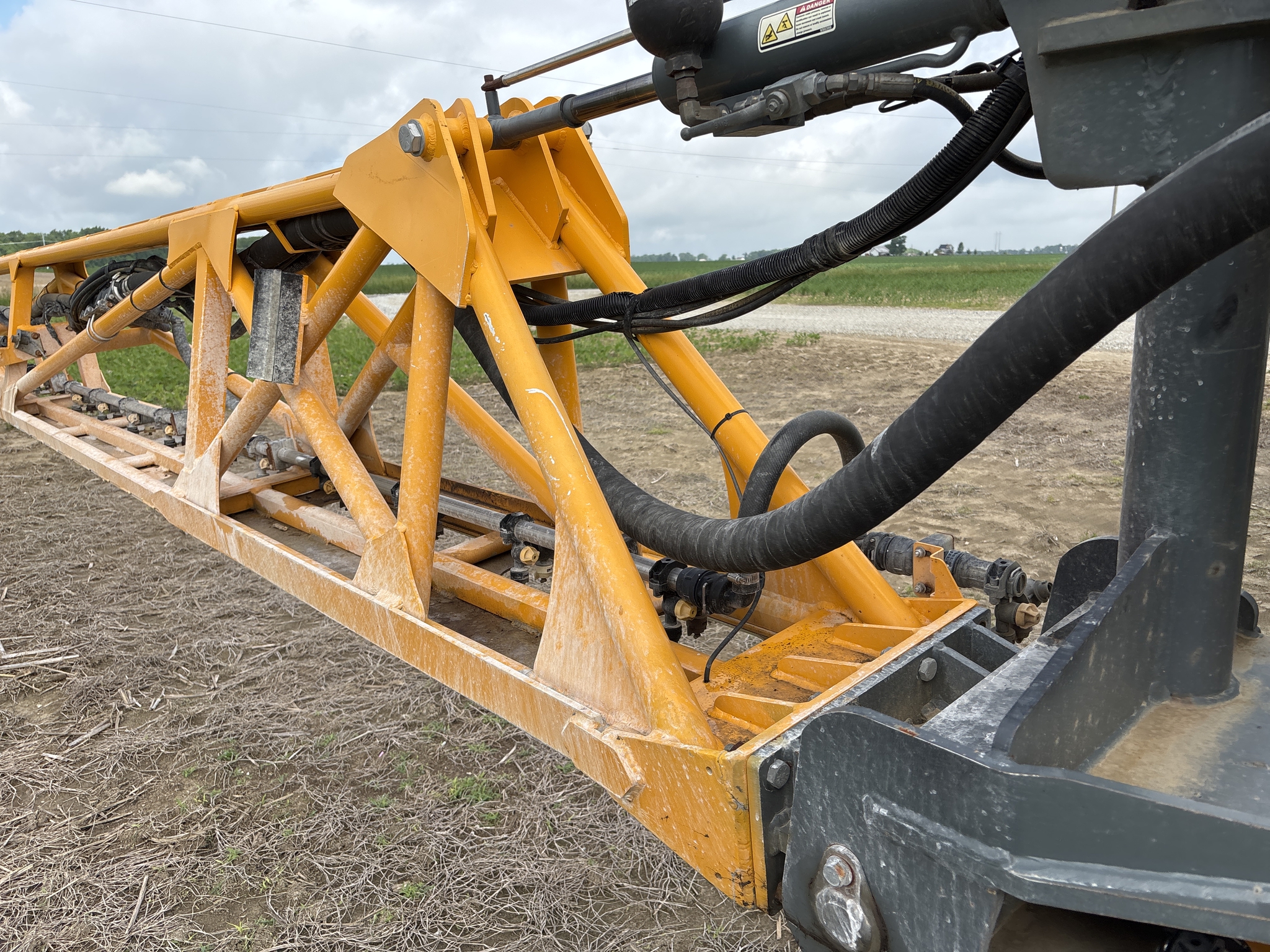 Used 2015 Hagie STS12 Self Propelled Sprayers at Koenig Equipment in Anna, OH - PhotoXL12