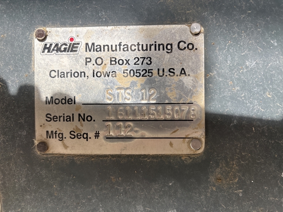 Used 2015 Hagie STS12 Self Propelled Sprayers at Koenig Equipment in Anna, OH - Photo13