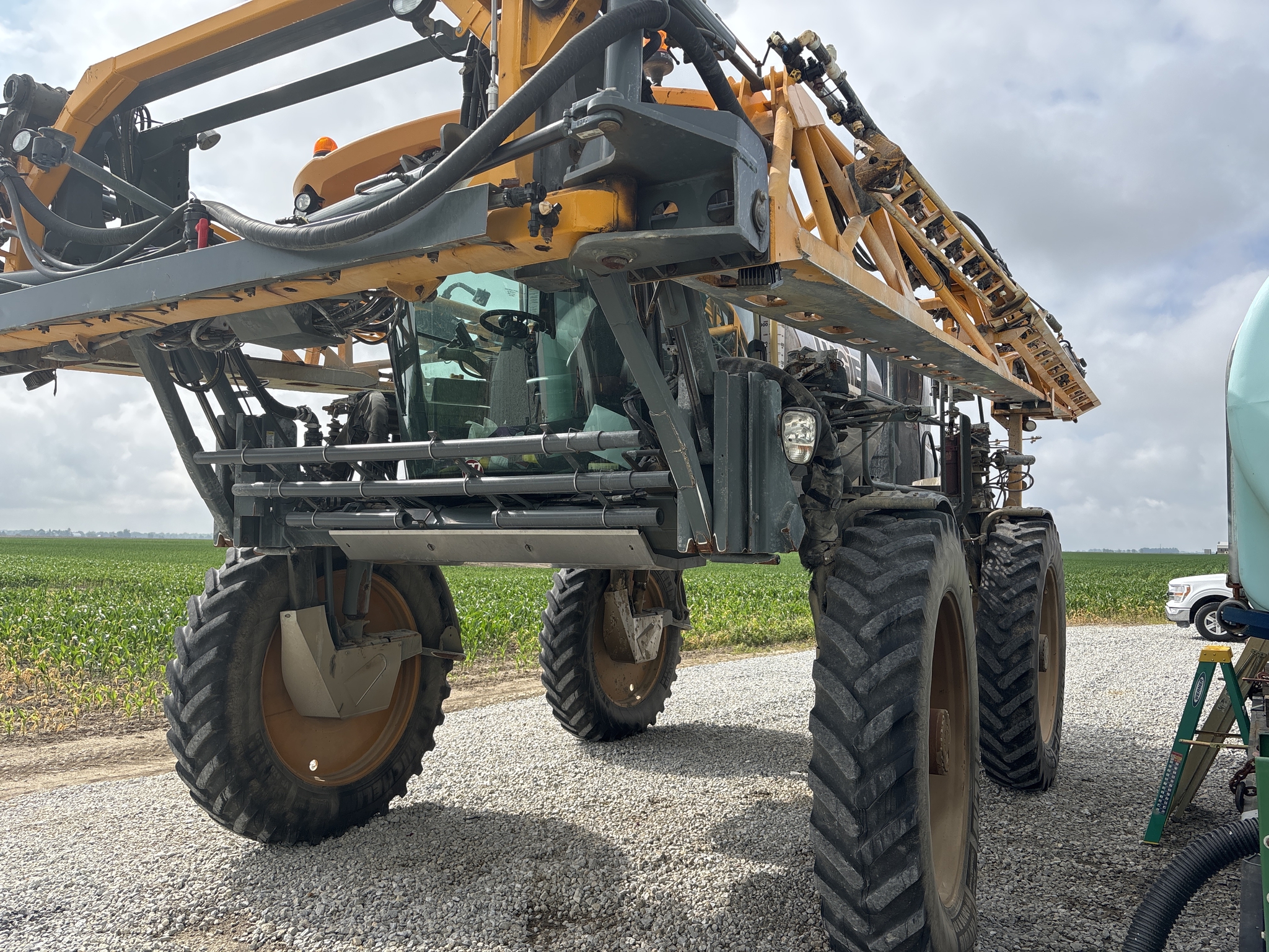 Used 2015 Hagie STS12 Self Propelled Sprayers at Koenig Equipment in Anna, OH - PhotoXL0