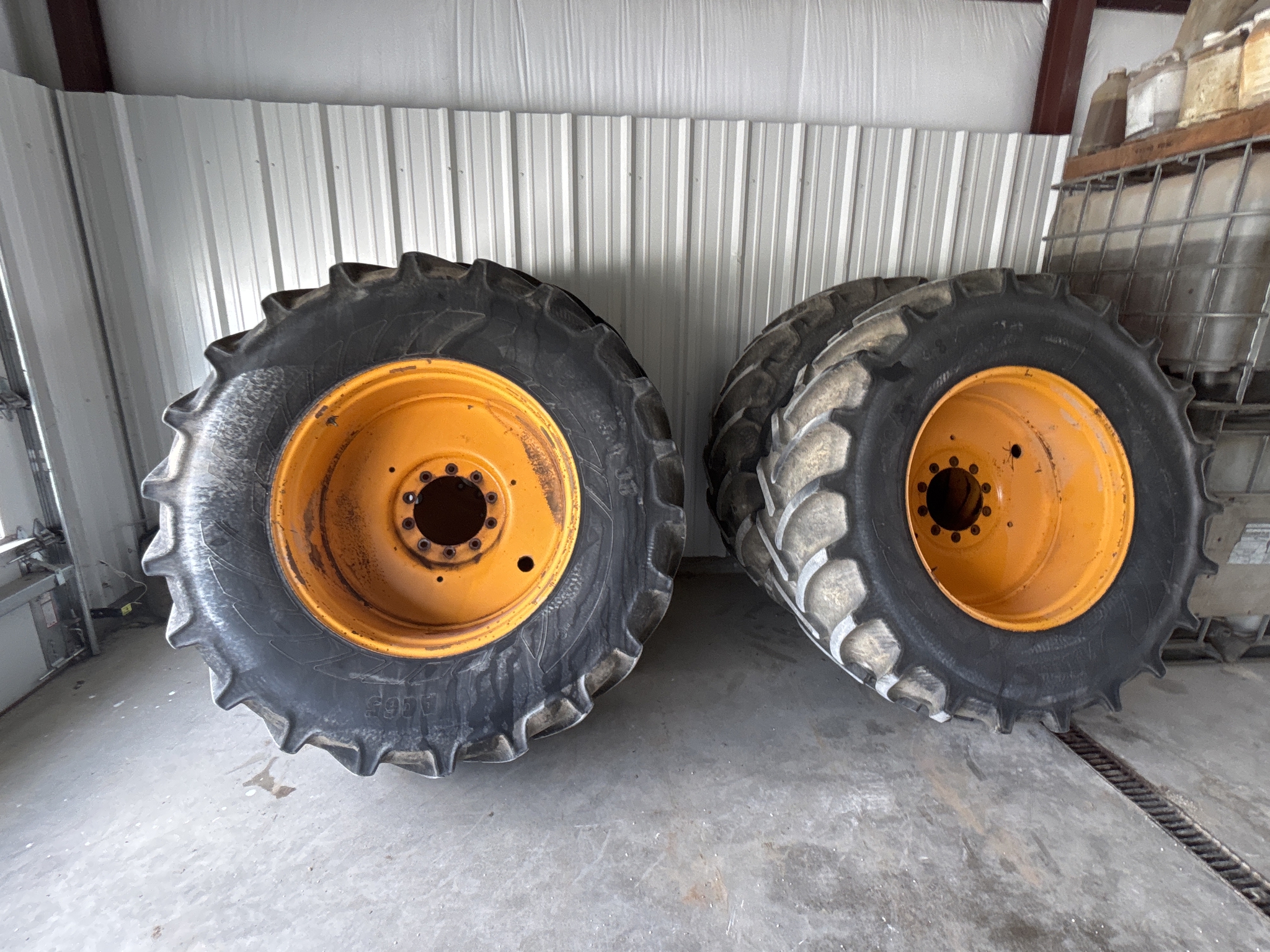 Used 2015 Hagie STS12 Self Propelled Sprayers at Koenig Equipment in Anna, OH - PhotoXL16