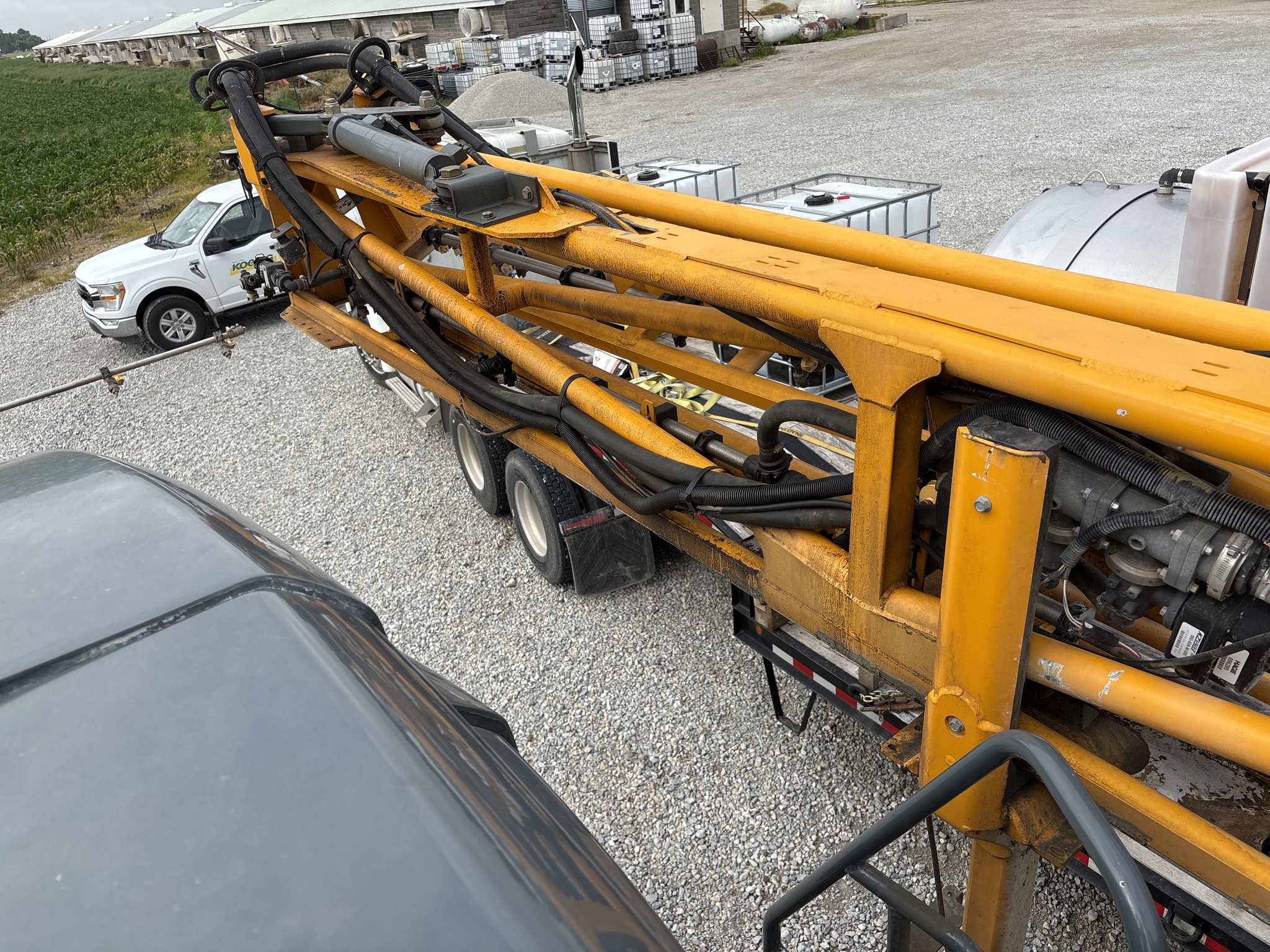 Used 2015 Hagie STS12 Self Propelled Sprayers at Koenig Equipment in Anna, OH - PhotoXL18