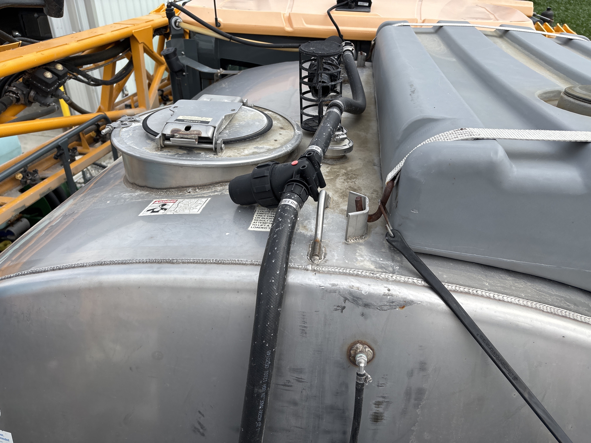 Used 2015 Hagie STS12 Self Propelled Sprayers at Koenig Equipment in Anna, OH - PhotoXL19