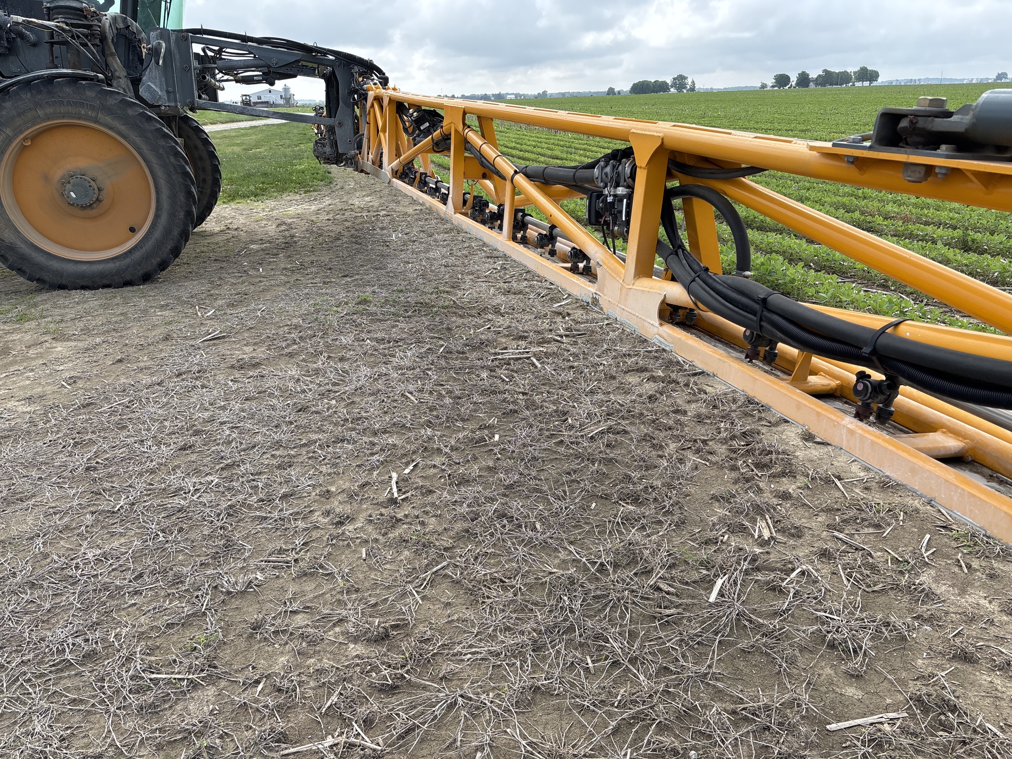 Used 2015 Hagie STS12 Self Propelled Sprayers at Koenig Equipment in Anna, OH - PhotoXL25