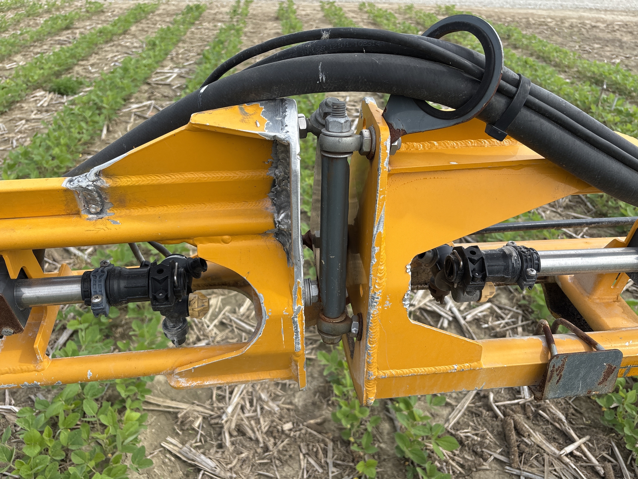 Used 2015 Hagie STS12 Self Propelled Sprayers at Koenig Equipment in Anna, OH - PhotoXL26