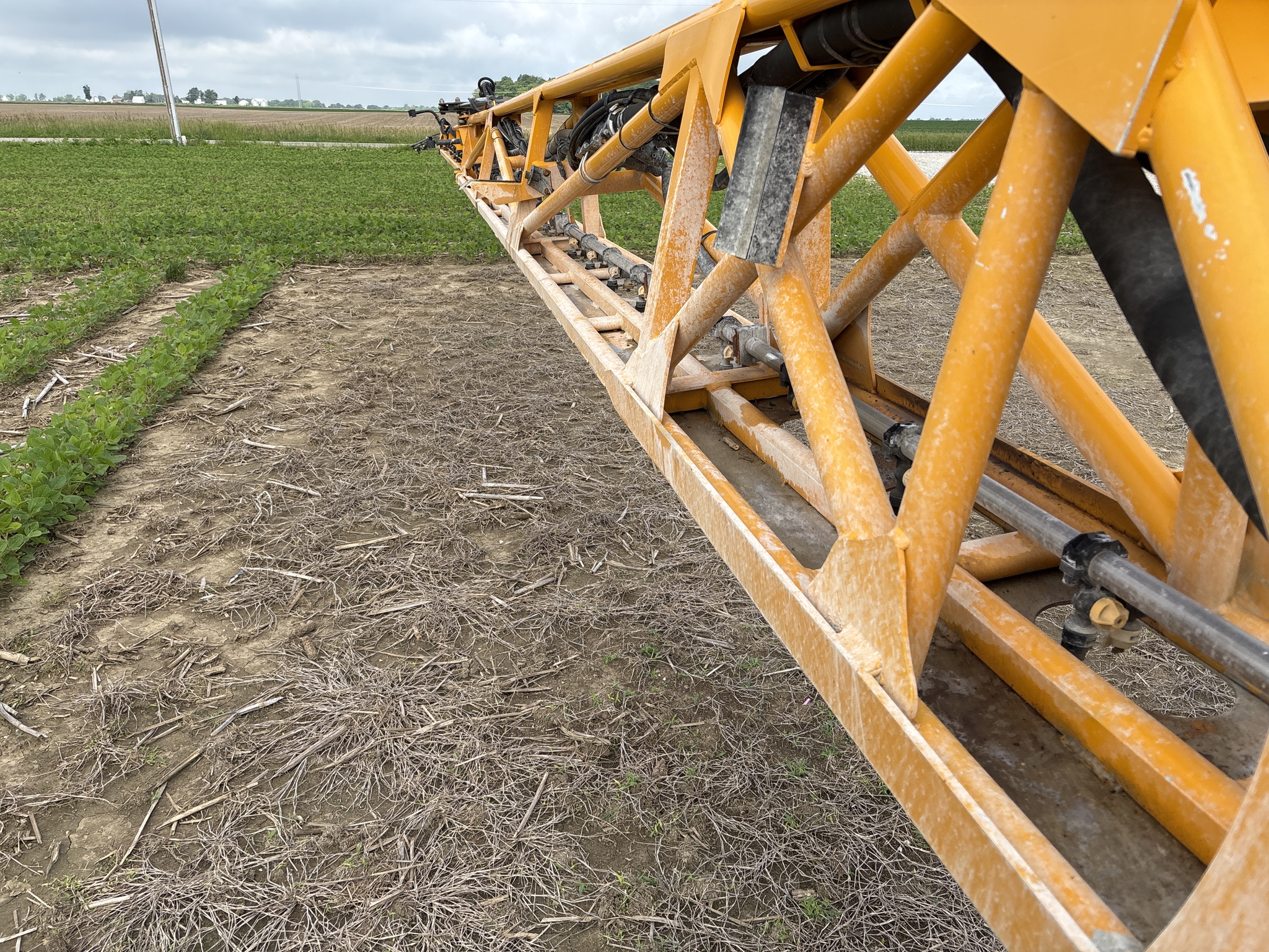 Used 2015 Hagie STS12 Self Propelled Sprayers at Koenig Equipment in Anna, OH - PhotoXL28