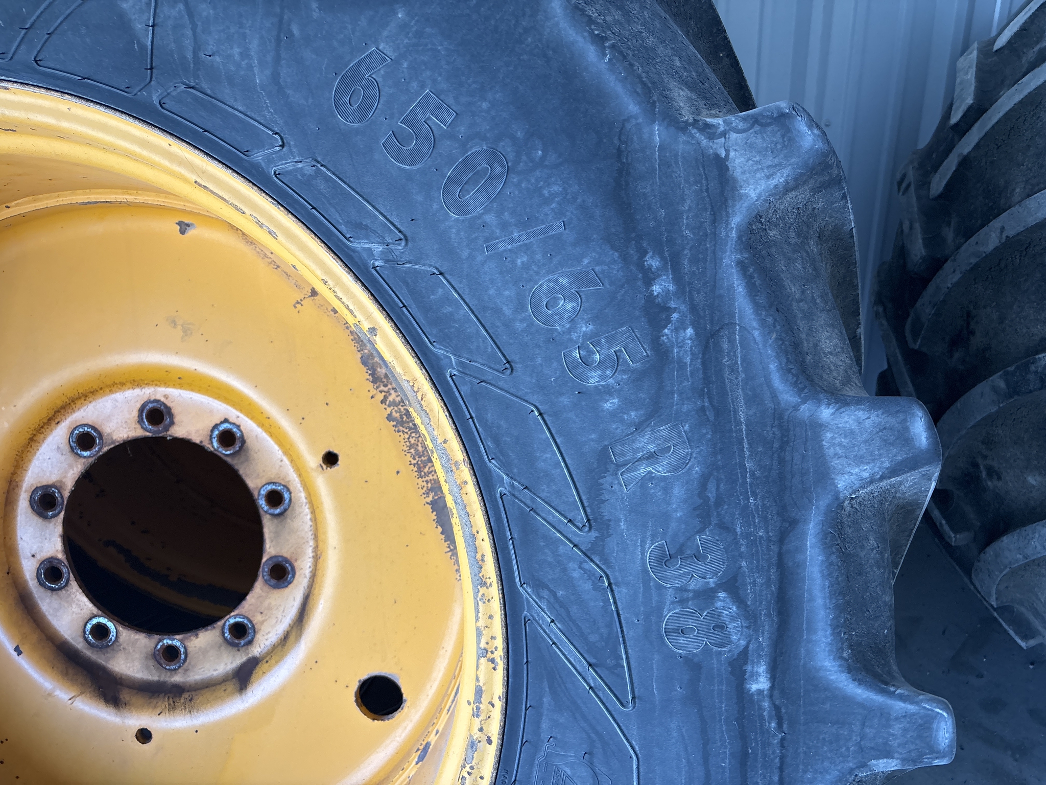 Used 2015 Hagie STS12 Self Propelled Sprayers at Koenig Equipment in Anna, OH - PhotoXL29