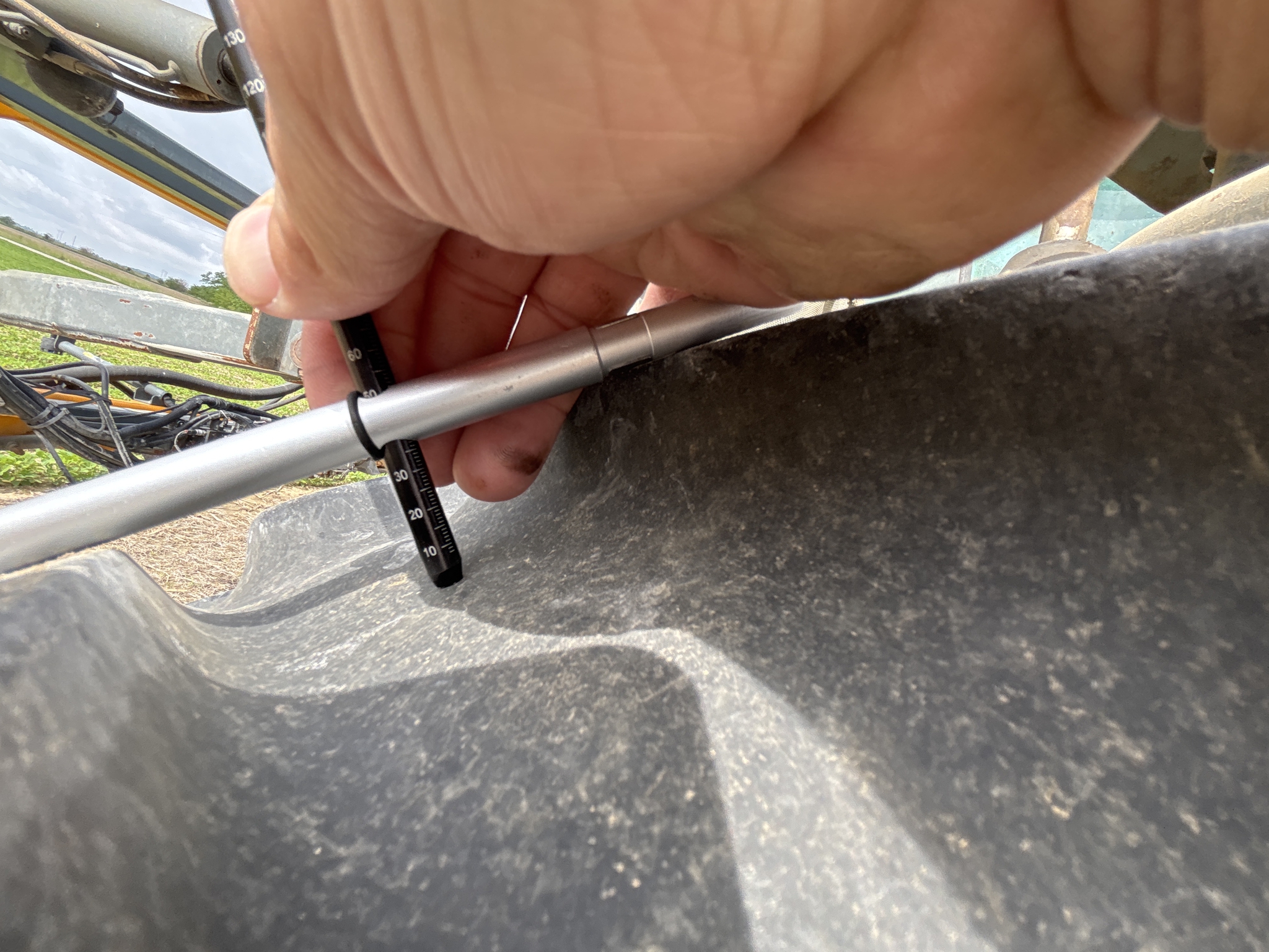 Used 2015 Hagie STS12 Self Propelled Sprayers at Koenig Equipment in Anna, OH - PhotoXL30