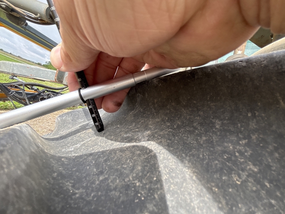 Used 2015 Hagie STS12 Self Propelled Sprayers at Koenig Equipment in Anna, OH - Photo30