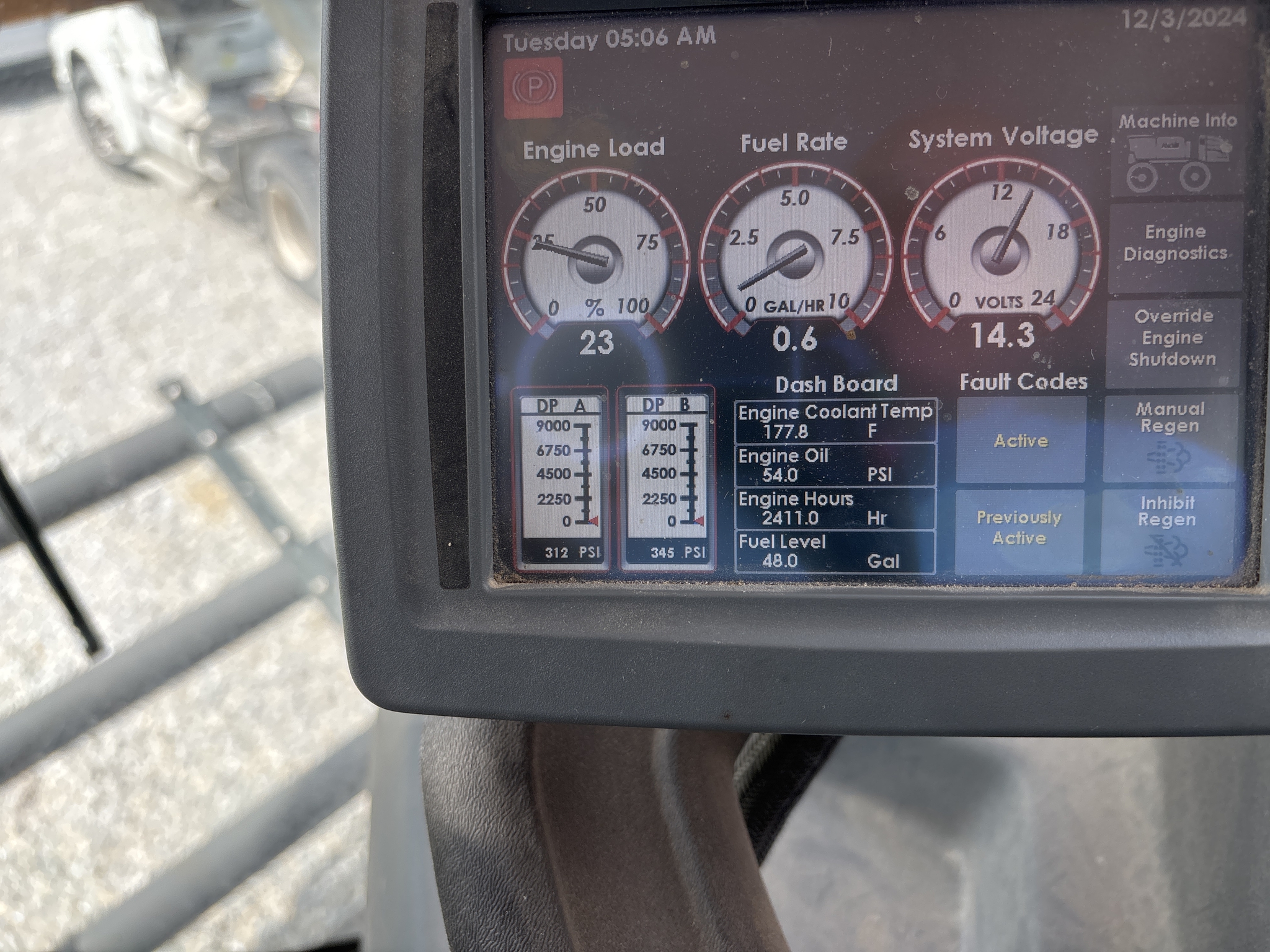 Used 2015 Hagie STS12 Self Propelled Sprayers at Koenig Equipment in Anna, OH - PhotoXL32