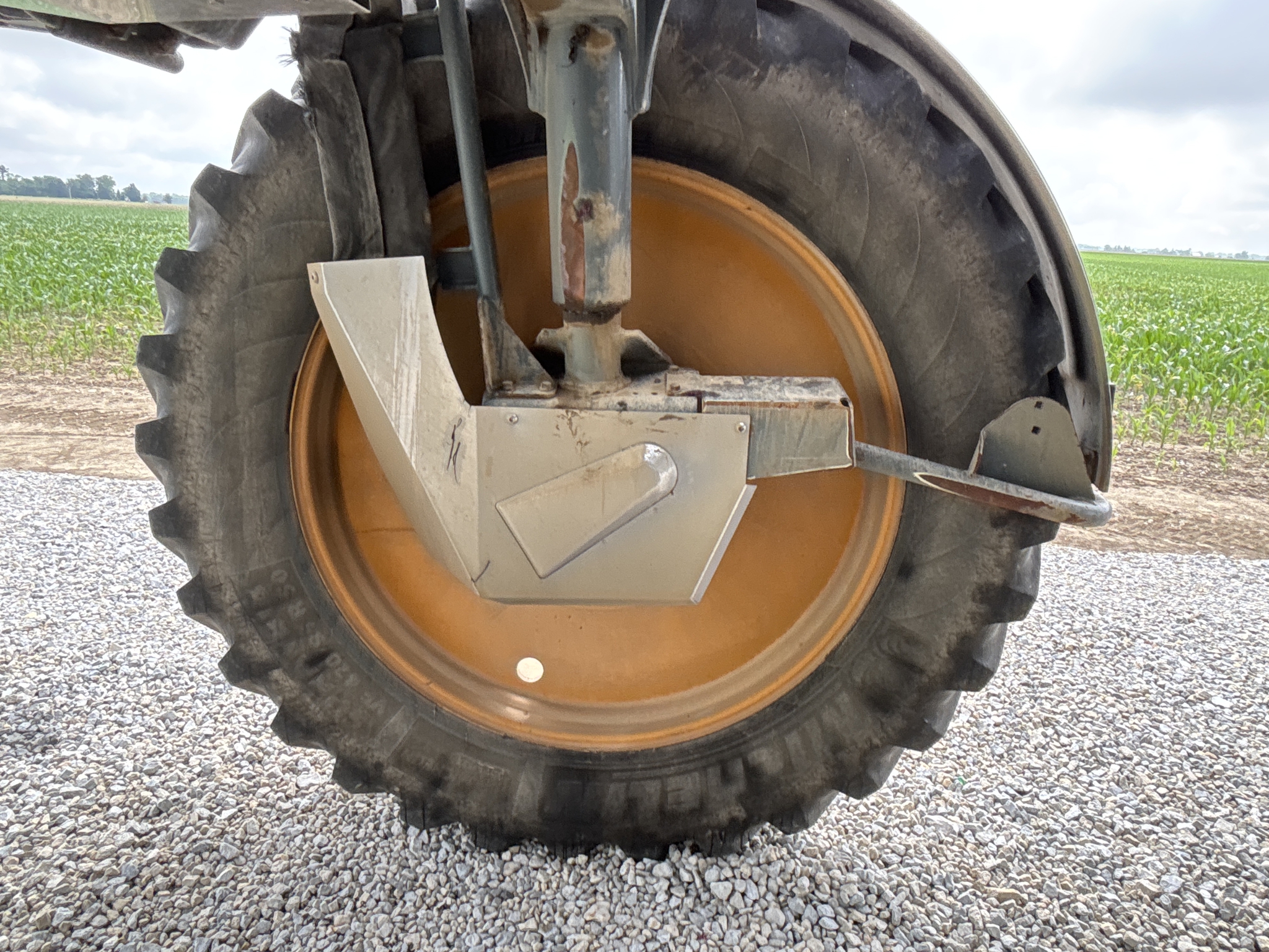 Used 2015 Hagie STS12 Self Propelled Sprayers at Koenig Equipment in Anna, OH - PhotoXL34