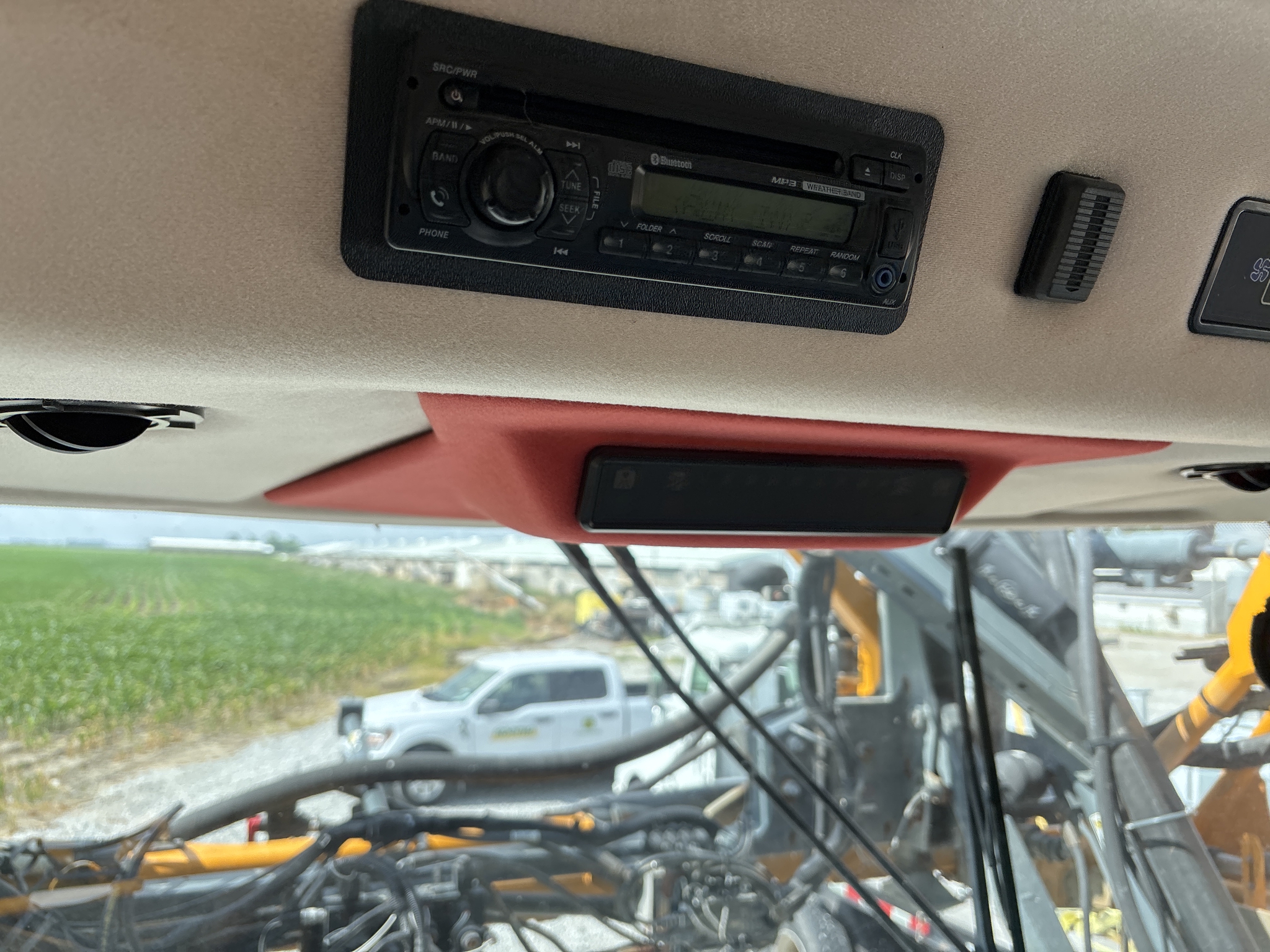 Used 2015 Hagie STS12 Self Propelled Sprayers at Koenig Equipment in Anna, OH - PhotoXL38