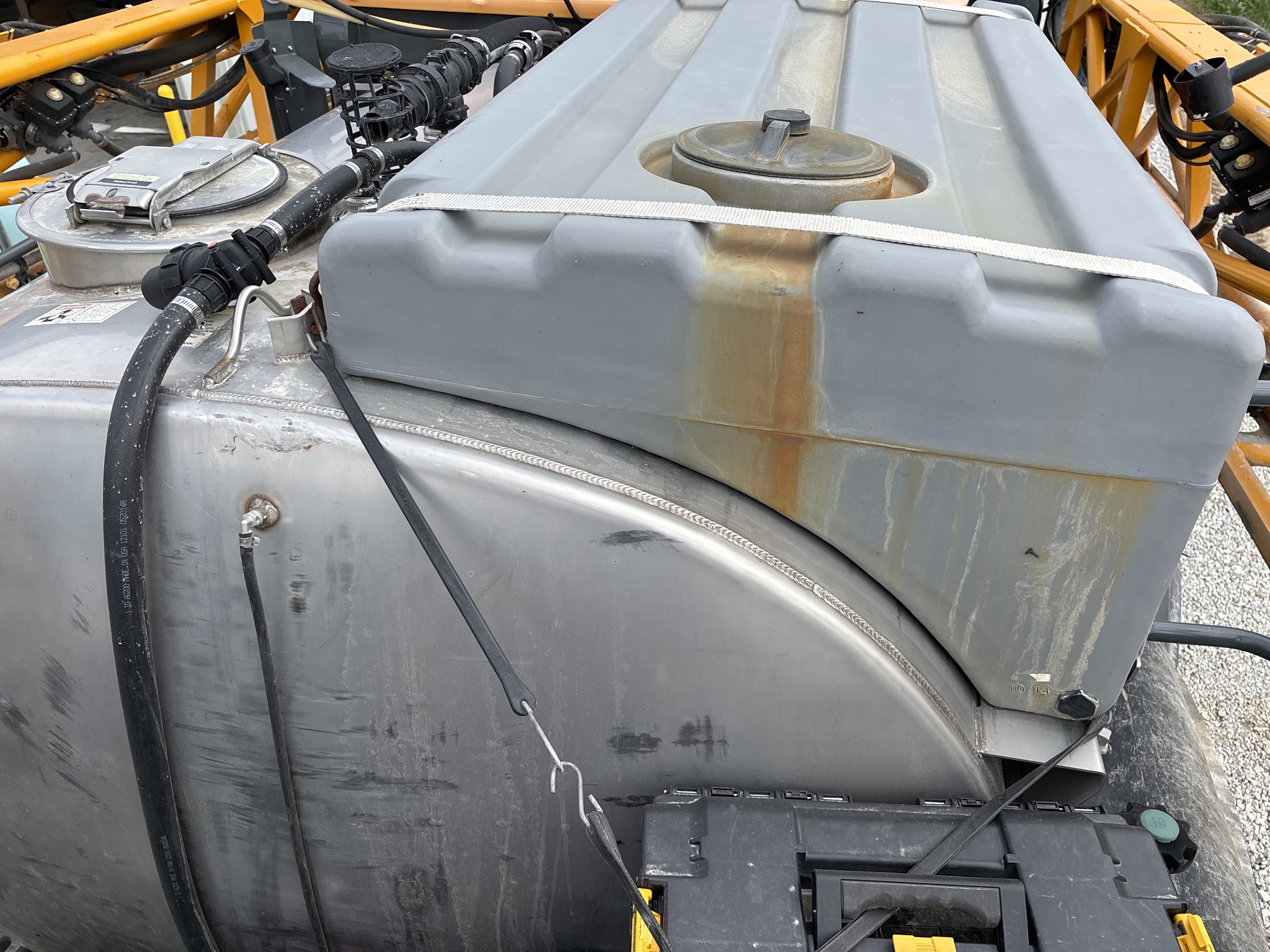 Used 2015 Hagie STS12 Self Propelled Sprayers at Koenig Equipment in Anna, OH - PhotoXL39