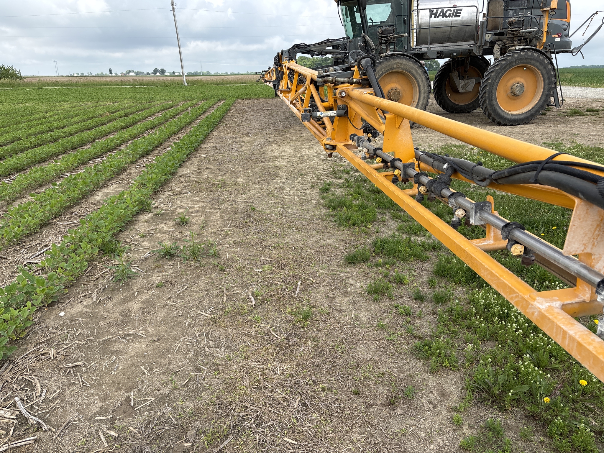 Used 2015 Hagie STS12 Self Propelled Sprayers at Koenig Equipment in Anna, OH - PhotoXL40