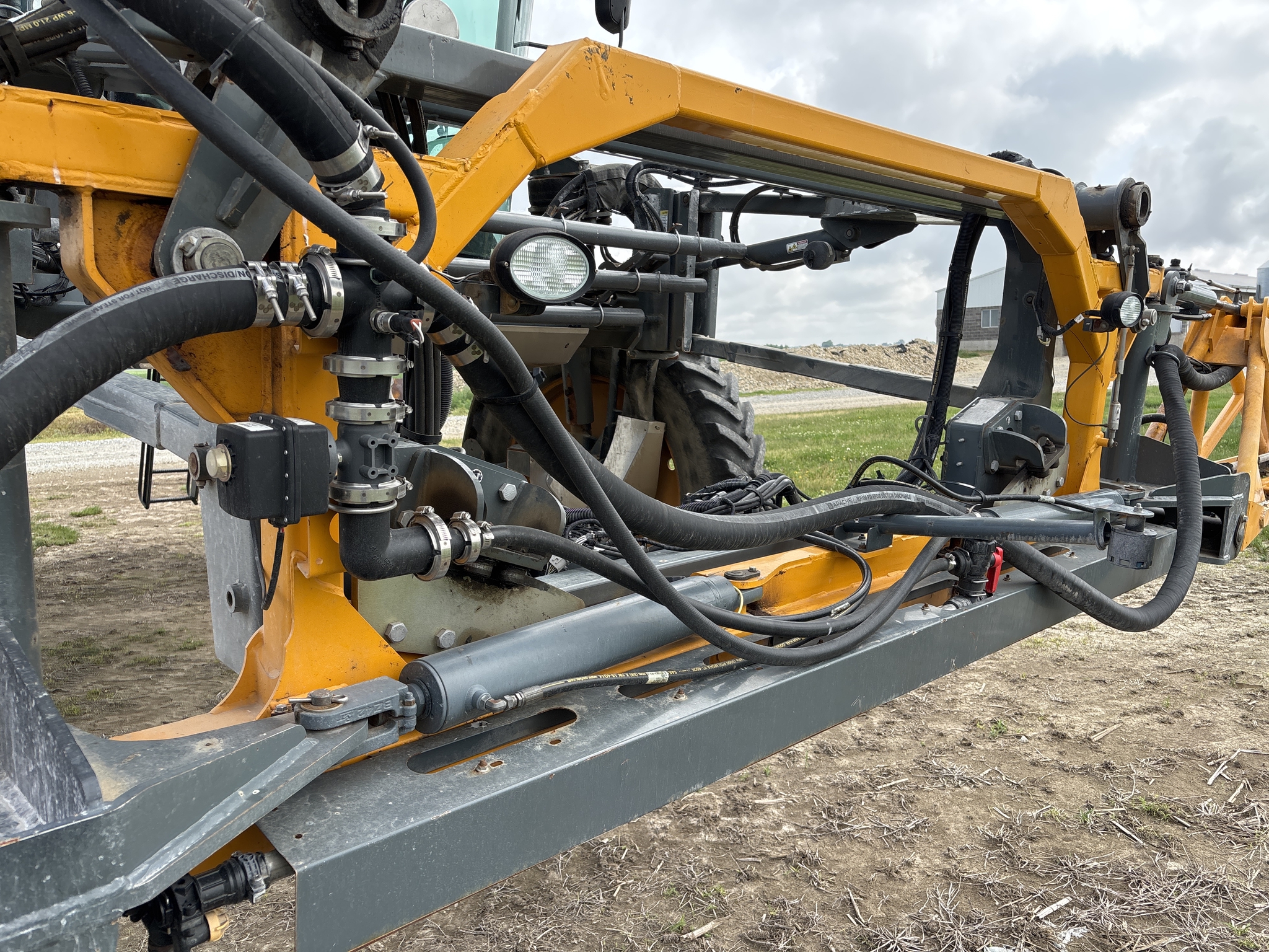 Used 2015 Hagie STS12 Self Propelled Sprayers at Koenig Equipment in Anna, OH - PhotoXL44