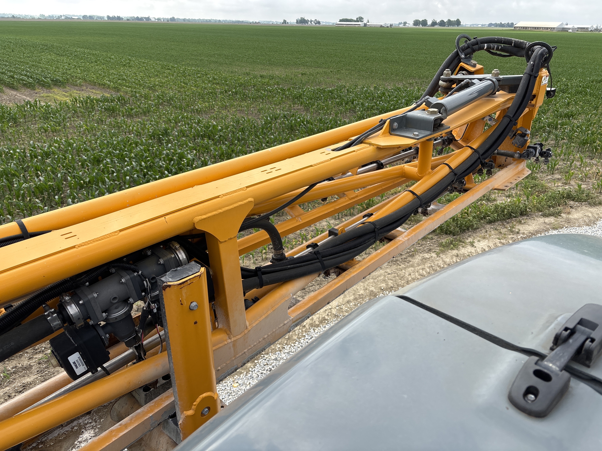 Used 2015 Hagie STS12 Self Propelled Sprayers at Koenig Equipment in Anna, OH - PhotoXL45