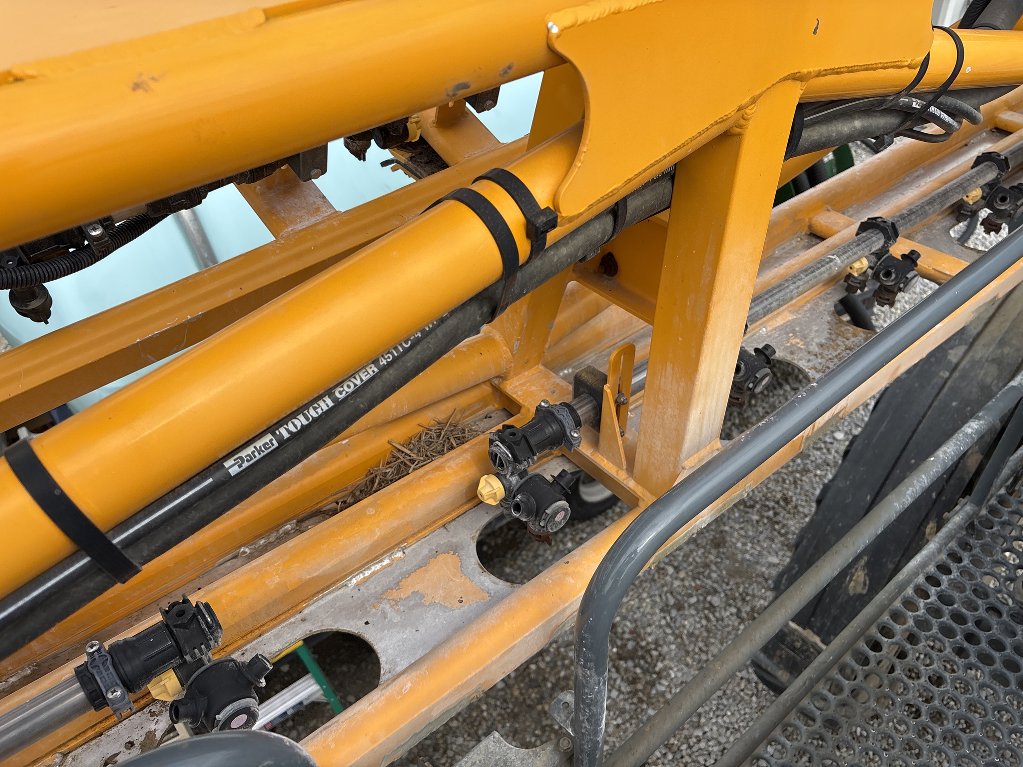 Used 2015 Hagie STS12 Self Propelled Sprayers at Koenig Equipment in Anna, OH - PhotoXL46