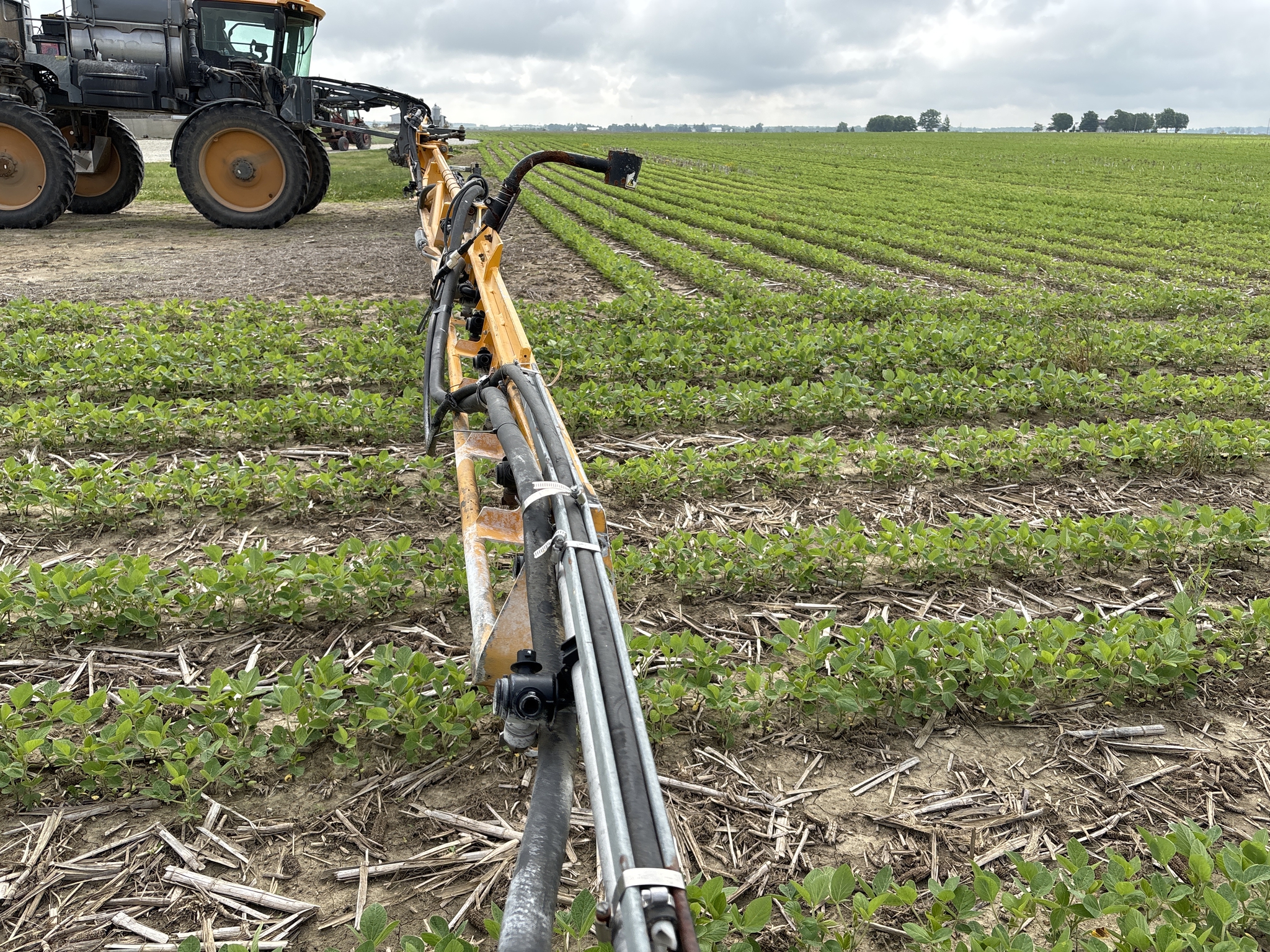Used 2015 Hagie STS12 Self Propelled Sprayers at Koenig Equipment in Anna, OH - PhotoXL50