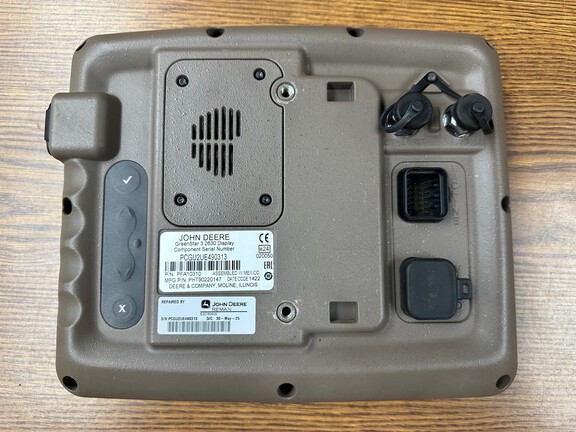 2014 John Deere 2630 Display